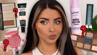 FULL FACE of Makeup that I FORGOT Existed! | Steph Toms