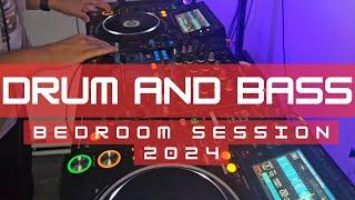 Drum & Bass Bedroom Session 2024