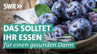 Pflaumen, Zwetschgen, Trockenpflaumen: Gesundheit und Rezepte | Marktcheck SWR