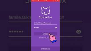 SchoolFox: Videoanleitung für Eltern