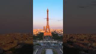 104,725 Eiffel Towers