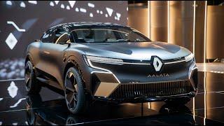 2025 Renault Austral Revealed – Revolutionizing the Mid-Size SUV Market!