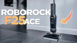 Roborock F25 ACE | Das kann der neue Wischsauger