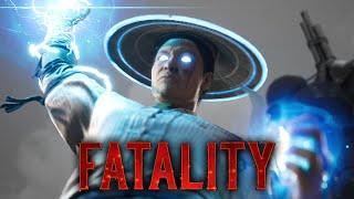 Mortal Kombat 1 • Raiden Fatalities