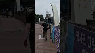 #부산에빠지다 #달맞이길 #동해선