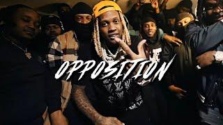 [HARD] No Auto Durk x Lil Durk Type Beat 2024 - "Opposition" / Chicago Drill