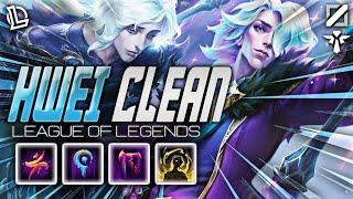 HWEI MONTAGE #9 - HWEI CLEAN | Ez LoL Plays