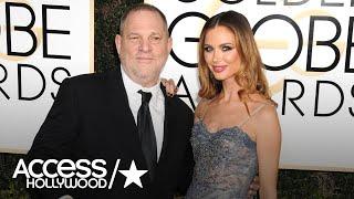 How Much Did Georgina Chapman Know About Her Husband Harvey Weinstein? | Access Hollywood