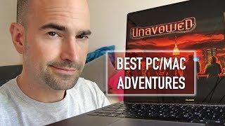 Best PC & Mac Point-And-Click Adventure Games (2018)