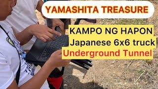 #5 YAMASHITA TREASURE HUNTING  with Jongpitz Eagle Hunter