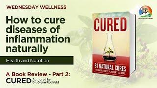 How to Naturally Cure Diseases of Inflammation - Dr George Ceremuga