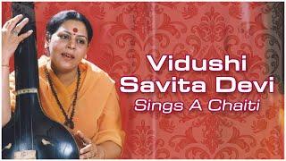 Vidushi Savita Devi: Chaiti | Ras Rang Vol. 2 | Indian Classical Music @navrasrecords