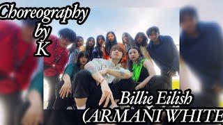 Billie Eilish (ARMANI WHITE)Choreography by K (from Rhythmic Studio)