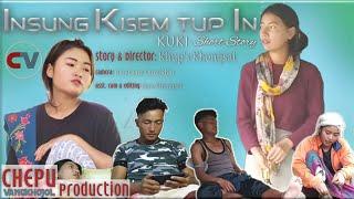 New Kuki Short Story - INCHEN KISEM TUP IN || CHEPU VANGKHOJOL - CV