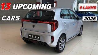 2025 NEW 13 UPCOMING SUV's IN INDIA || 13 UPCOMING SUV 2025 ||