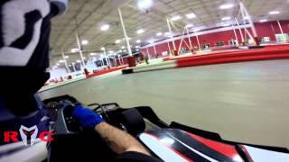 GoKarts with 6Foot4Honda, TheAK47s and Motonosity