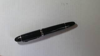 몽블랑 p 149의 카피작. 진하오 159  (Jinhao 159   Montblanc 149)