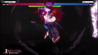 Street Fighter 6 - AKUMA AVATAR FUNNY STUFF....