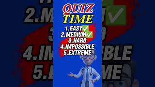 Ultimate Quiz Challenge:Test your Brain?#quizchallenge #mindbendingquiz #quizapp #quizchalleng