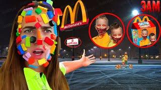 DON'T ORDER VLAD AND NIKI.exe HAPPY MEAL FROM McDonald's at 3AM!