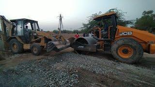 Back filling of Pipe culvert