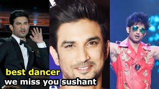 happy birthday sushant singhrajput  _ best dancer #sushantsinghrajput #ssr #sushant