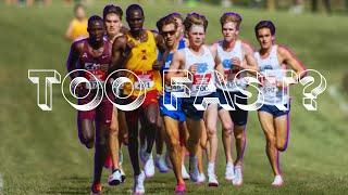 What’s Going On With NCAA Cross Country?