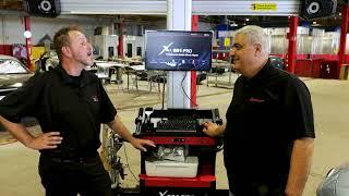 LAUNCH X-881 PRO  Canada Auto Solutions | LAUNCH Tech USA | Professional 3D Wheel Aligner | LAUNCHER