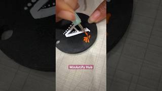 Customise Key Chain | Key Chain Art #shorts #minartifyhub #artwork