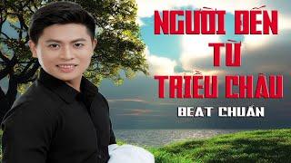 Người Đến Từ Triều Châu Karaoke Nguyễn Thành Viên | Beat Chuẩn