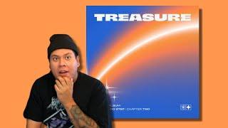 트레저 TREASURE - FULL ALBUM REACTION | THE SECOND STEP : CHAPTER 2