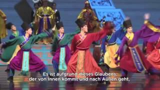 Shen Yun Performing Arts: Zuschauer-Feedbacks Europa 2012