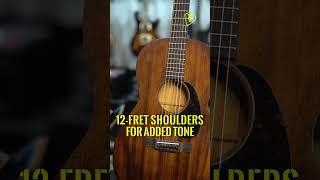 MARTIN 000-15SM MAHOGANY at Tone Tailors