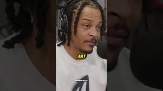 T.I. gives his OPINION on the DRAKE and Kendrick DISS tracks