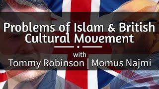 A Conversation with Tommy Robinson