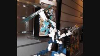 Bionicle 2009 summer sets