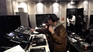 Max Abysmal @ Shourai Sessions, Studio 80, Amsterdam (18-02-2014)