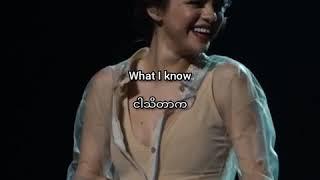 Selena Gomez - My Dilemma mm sub