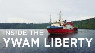 Inside the YWAM Liberty