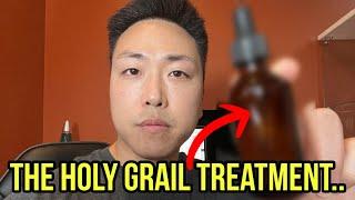 IS THIS THE HOLY GRAIL OF HAIR LOSS TREATMENT? - TDM-105795