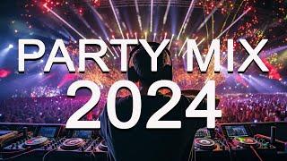 TOMORROWLAND 2024  La Mejor Música Electrónica  DJ MIX - Fade, The Night, All Falls Down