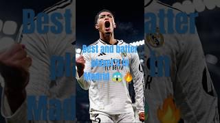 The best players in Madrid |#football #shorts #shortvideo #trending #trendingshorts #viraltrending