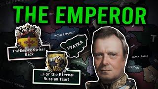 Hoi4: The Romanovs Strike Back