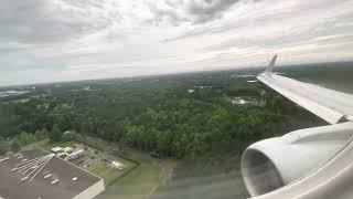 Aterrizando En Richmond Virginia