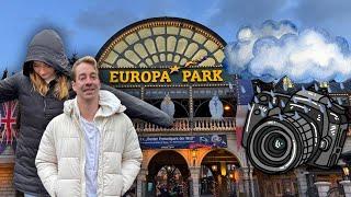 Europa-Park - Rest in Peace // Kunterbunter Vlog #105