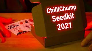 ChilliChump Seedkit 2021 Announcement!