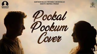 Pookal Pookum | Tamil Cover Video - Santhosh Balaji