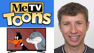 Me-TV Toons Classic Cartoon Channel Launching Free OTA