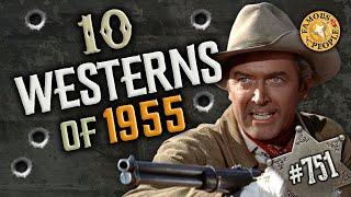 10 Westerns of 1955