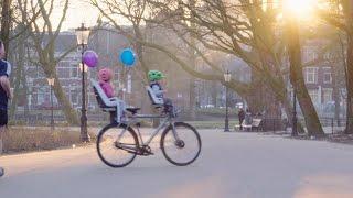 Introducing the self-driving bicycle in the Netherlands